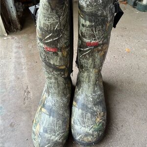 LaCrosse Forest Camo Boots